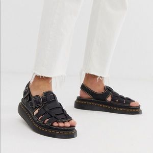 Dr Martens 8092FISHERMAN SANDALS